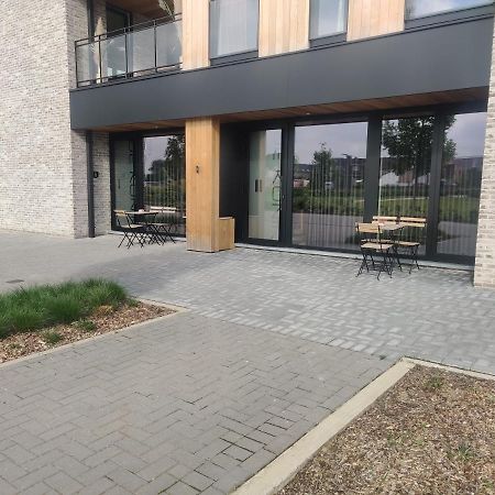 Hotel De Konik Uikhoven Exterior foto